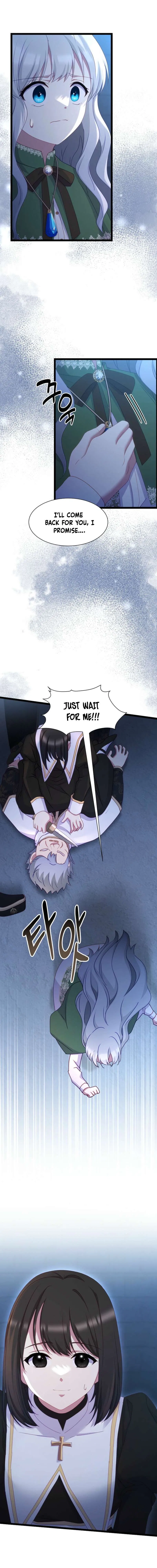 The Saintess Became the Northern Grand Duke’s Daughter Chapter 80 – Page 11