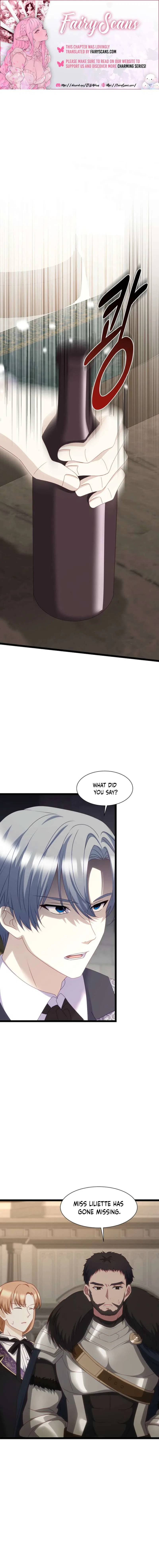The Saintess Became the Northern Grand Duke’s Daughter Chapter 78 – Page 1