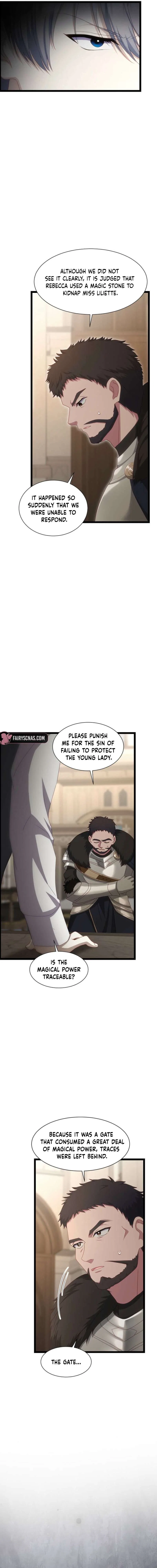 The Saintess Became the Northern Grand Duke’s Daughter Chapter 78 – Page 2