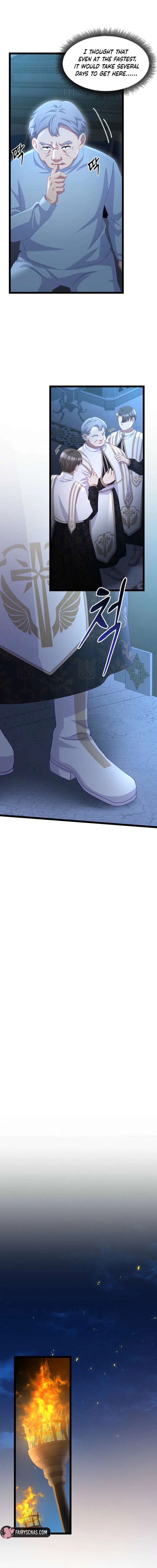 The Saintess Became the Northern Grand Duke’s Daughter Chapter 78 – Page 5