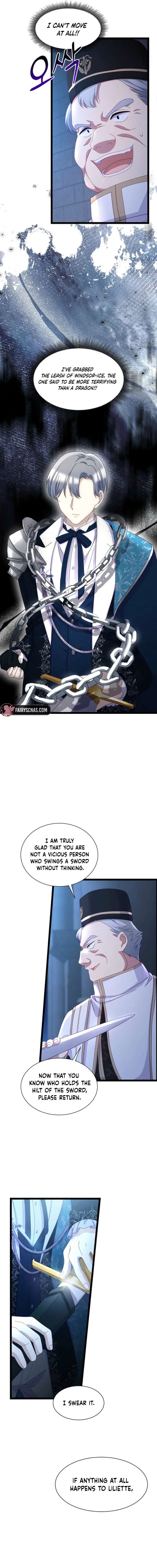 The Saintess Became the Northern Grand Duke’s Daughter Chapter 78 – Page 11