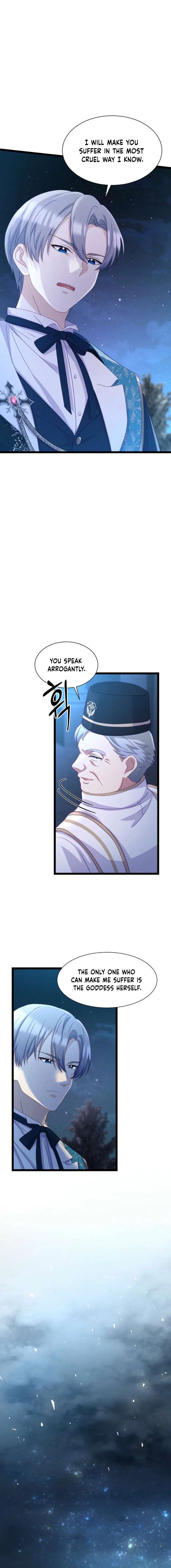 The Saintess Became the Northern Grand Duke’s Daughter Chapter 78 – Page 12