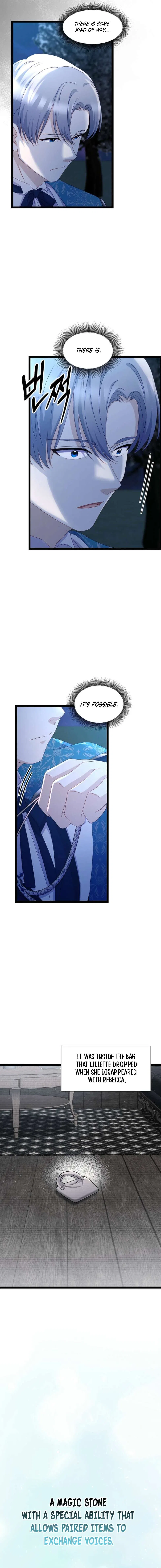 The Saintess Became the Northern Grand Duke’s Daughter Chapter 78 – Page 17