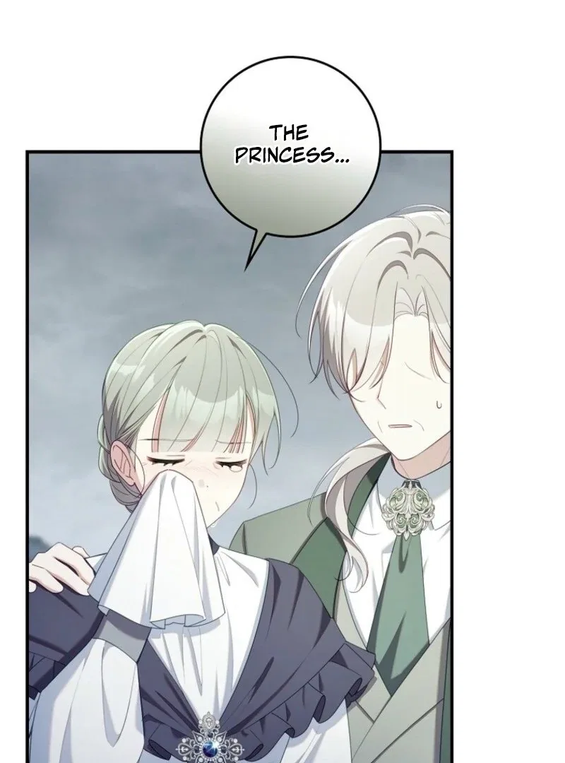 I Saved You, but I’m Not Responsible Chapter 58 – Page 22