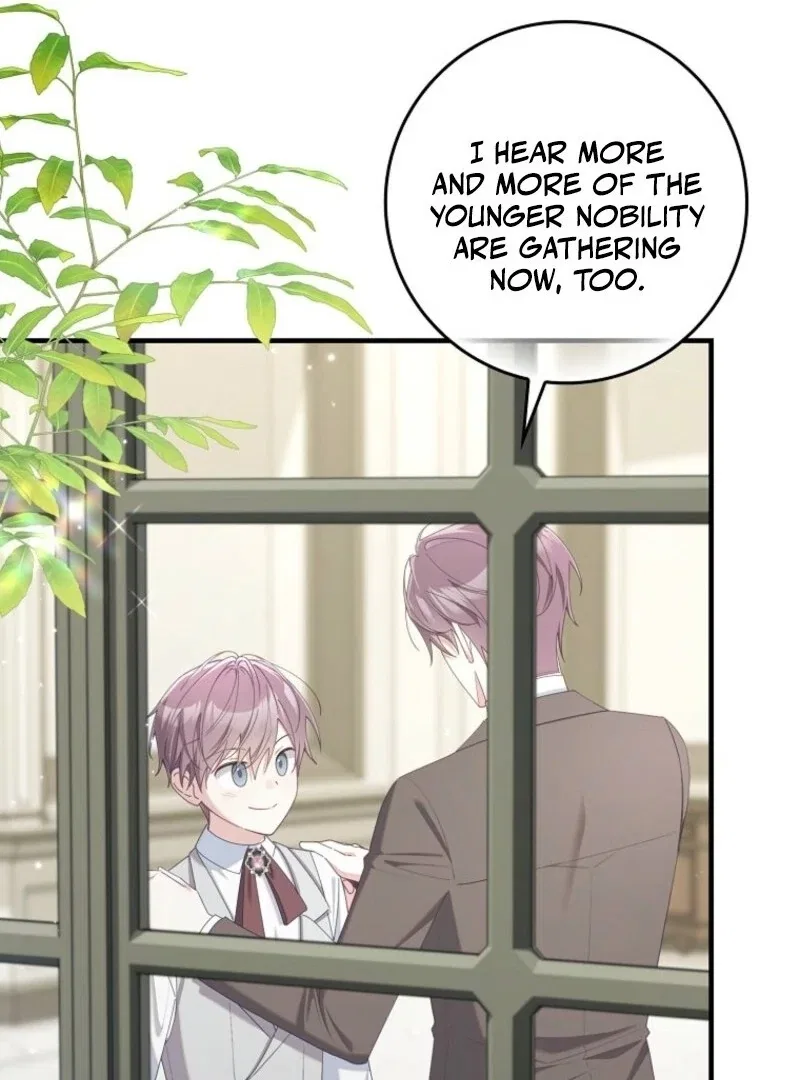 I Saved You, but I’m Not Responsible Chapter 58 – Page 27