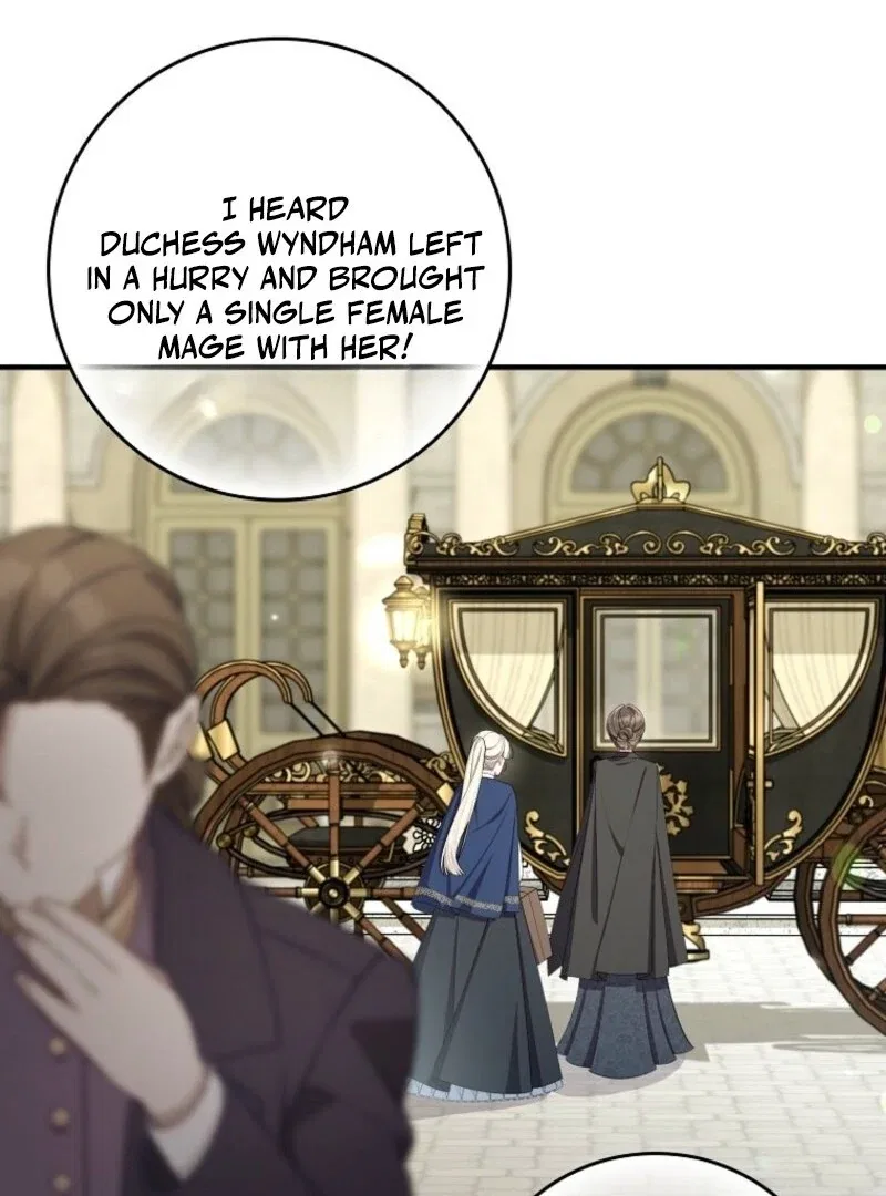 I Saved You, but I’m Not Responsible Chapter 58 – Page 34