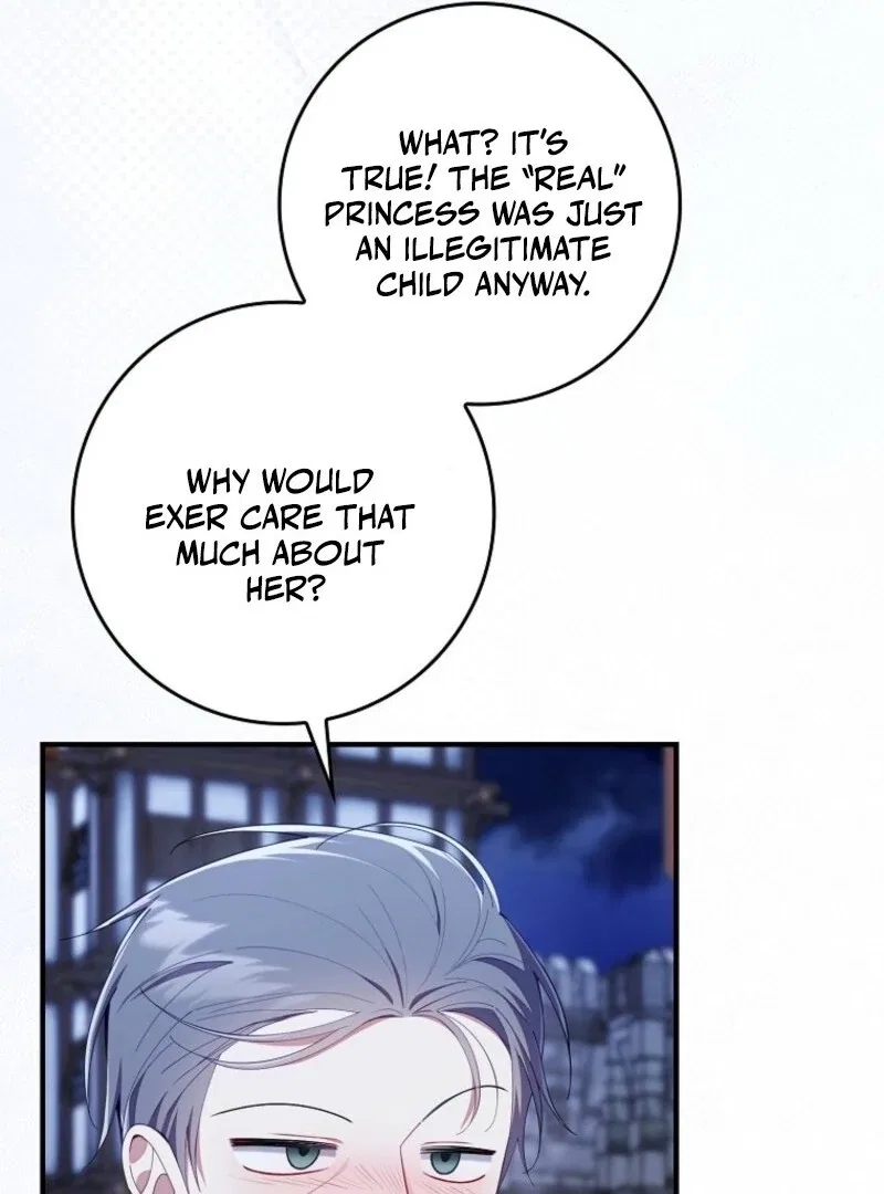 I Saved You, but I’m Not Responsible Chapter 58 – Page 111