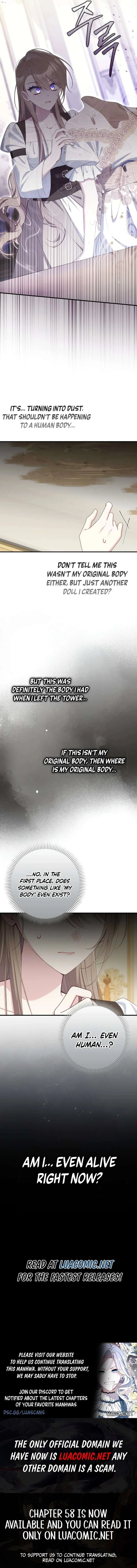 I Saved You, but I’m Not Responsible Chapter 56 – Page 10