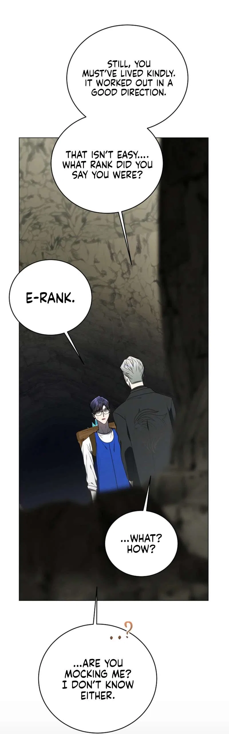 The Rankers Guide to Live an Ordinary Life Chapter 76 – Page 56