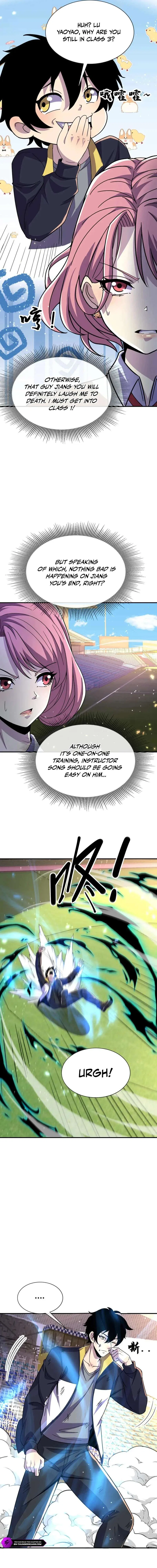 Leveling Up By Killing Gods Chapter 132 – Page 2