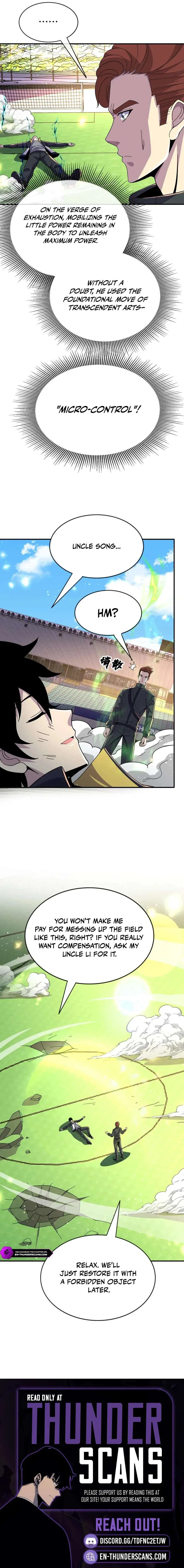 Leveling Up By Killing Gods Chapter 132 – Page 6