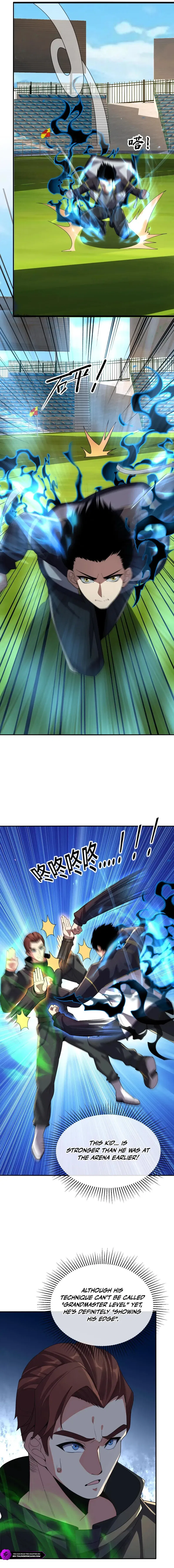 Leveling Up By Killing Gods Chapter 130 – Page 6