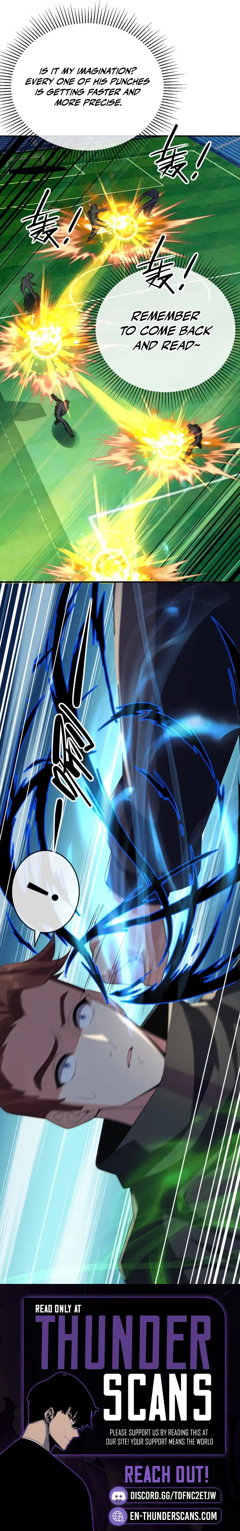 Leveling Up By Killing Gods Chapter 130 – Page 7