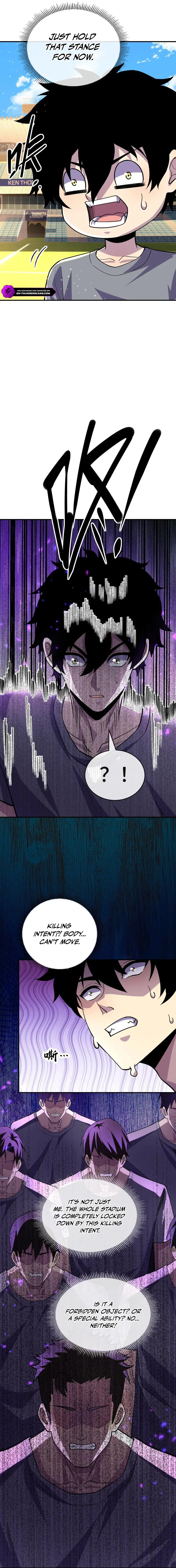 Leveling Up By Killing Gods Chapter 129 – Page 3