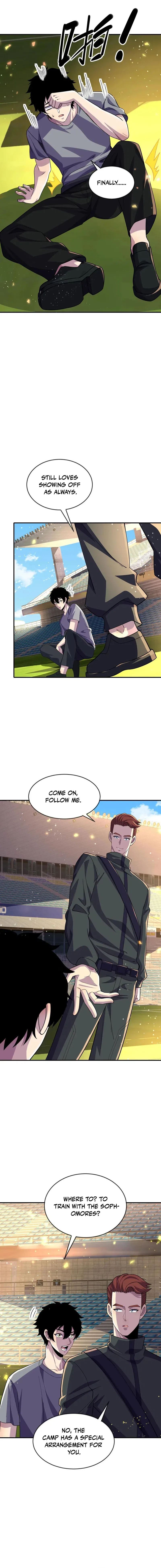Leveling Up By Killing Gods Chapter 129 – Page 6