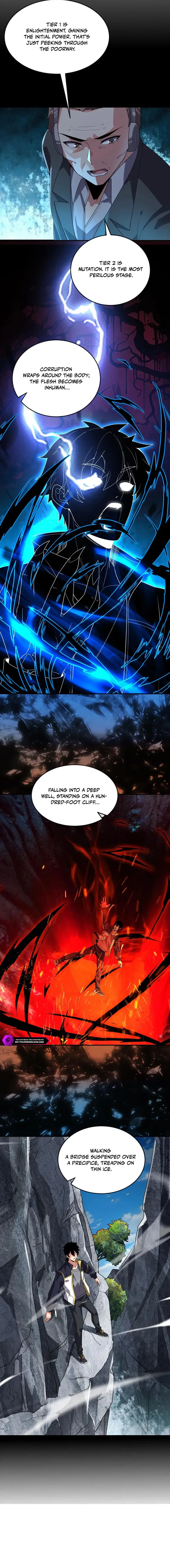 Leveling Up By Killing Gods Chapter 128 – Page 2