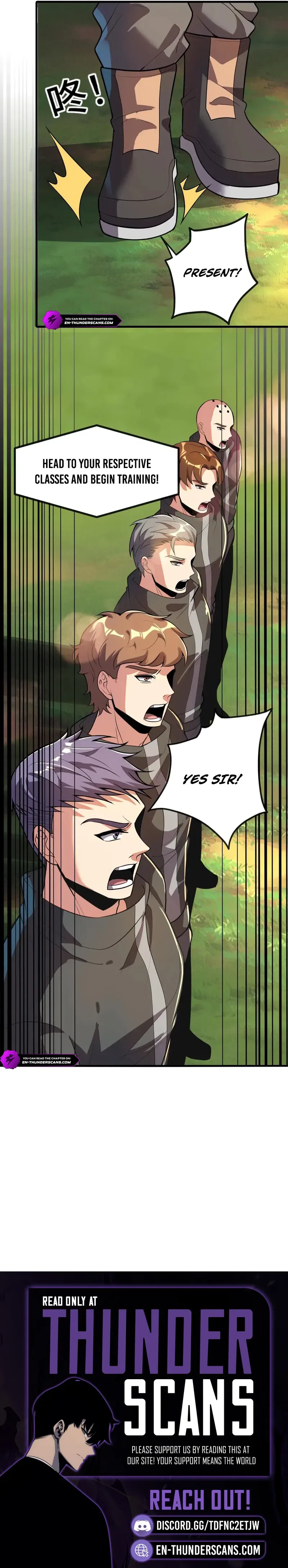 Leveling Up By Killing Gods Chapter 128 – Page 7