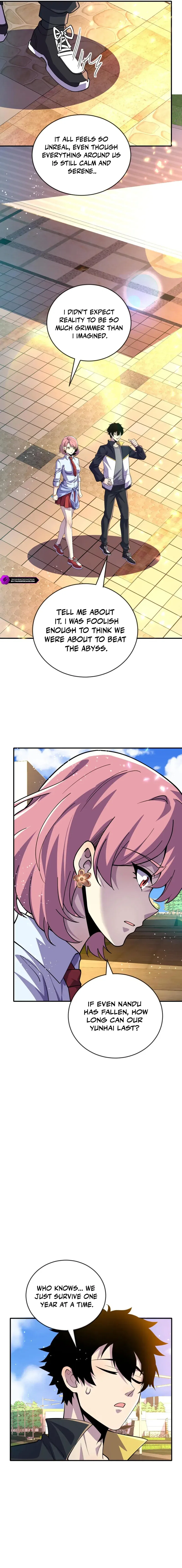 Leveling Up By Killing Gods Chapter 127 – Page 2