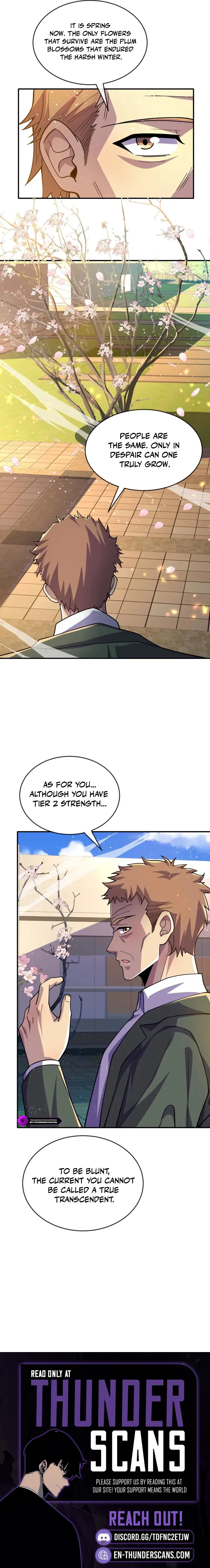 Leveling Up By Killing Gods Chapter 127 – Page 6
