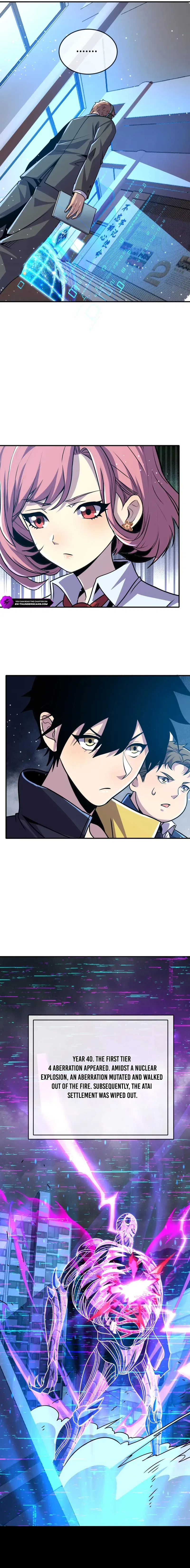 Leveling Up By Killing Gods Chapter 126 – Page 6