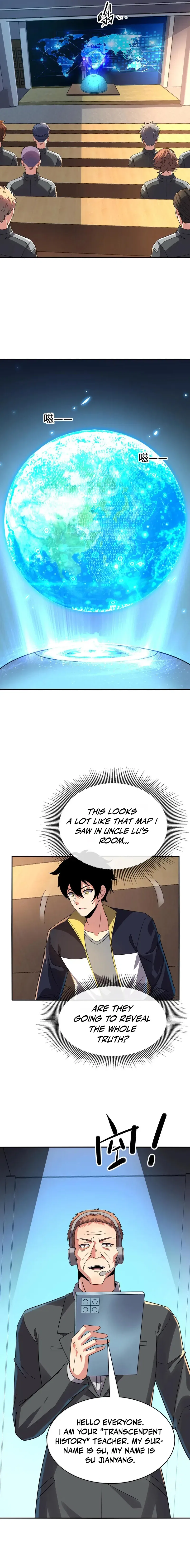 Leveling Up By Killing Gods Chapter 125 – Page 3
