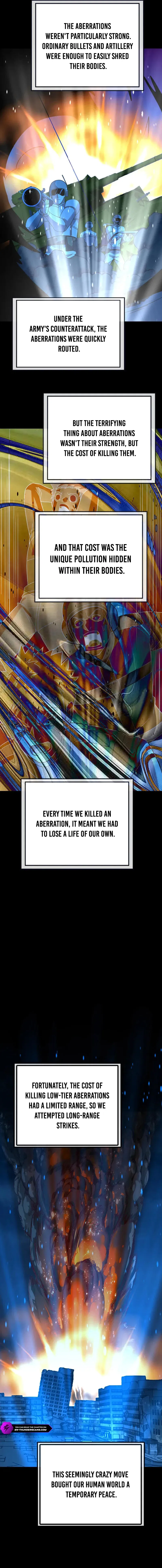 Leveling Up By Killing Gods Chapter 125 – Page 6