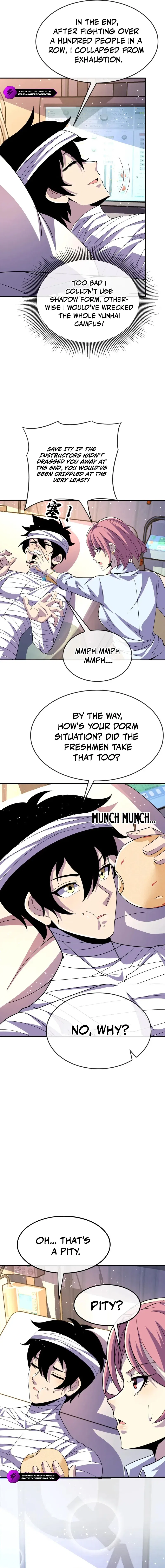 Leveling Up By Killing Gods Chapter 124 – Page 2