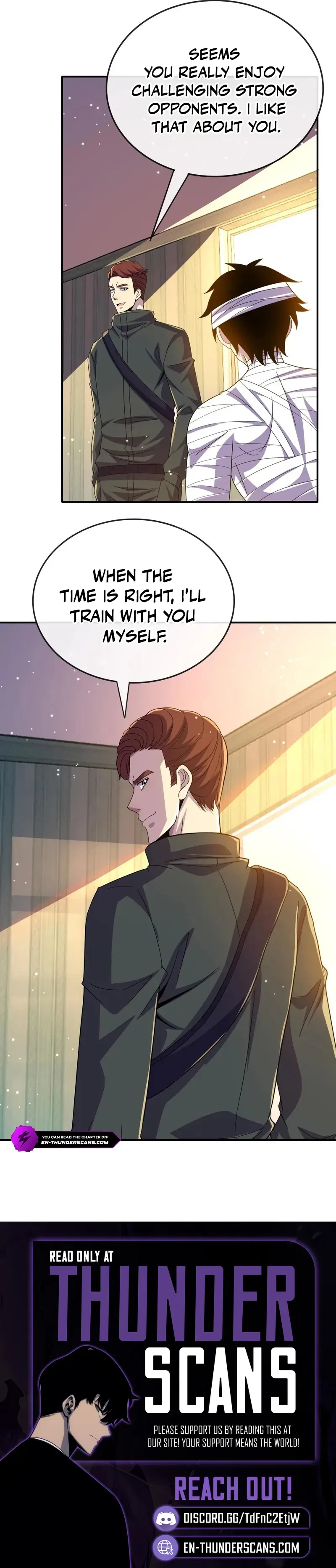 Leveling Up By Killing Gods Chapter 124 – Page 6