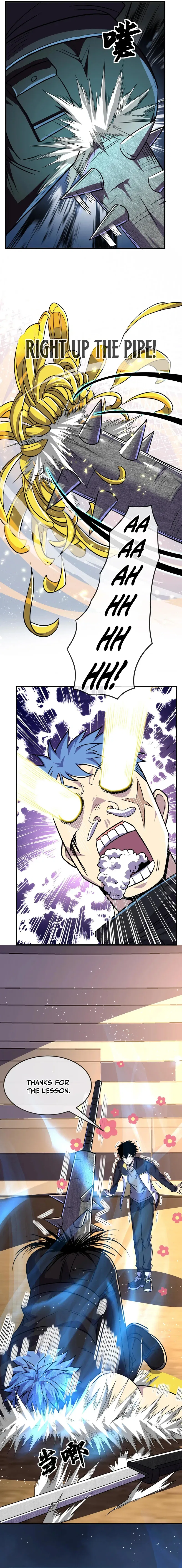 Leveling Up By Killing Gods Chapter 123 – Page 7