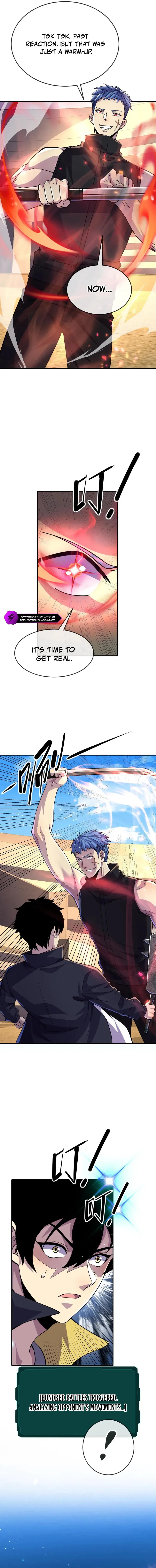 Leveling Up By Killing Gods Chapter 122 – Page 5