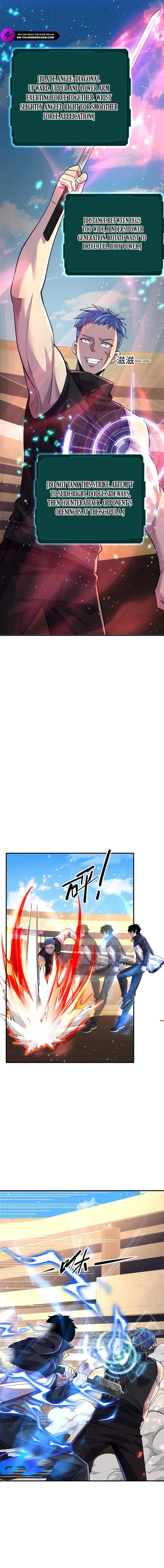 Leveling Up By Killing Gods Chapter 122 – Page 6