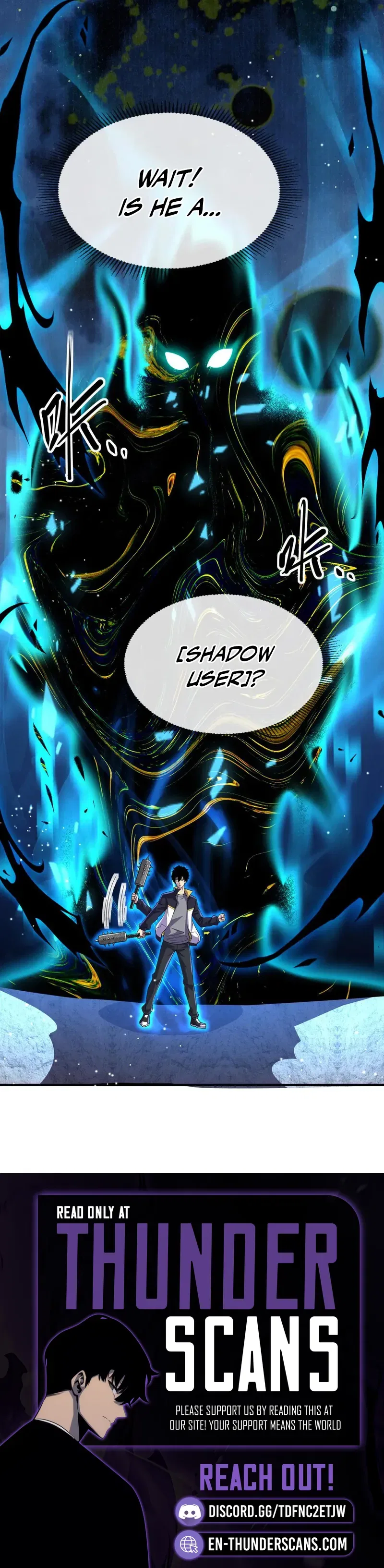 Leveling Up By Killing Gods Chapter 122 – Page 8