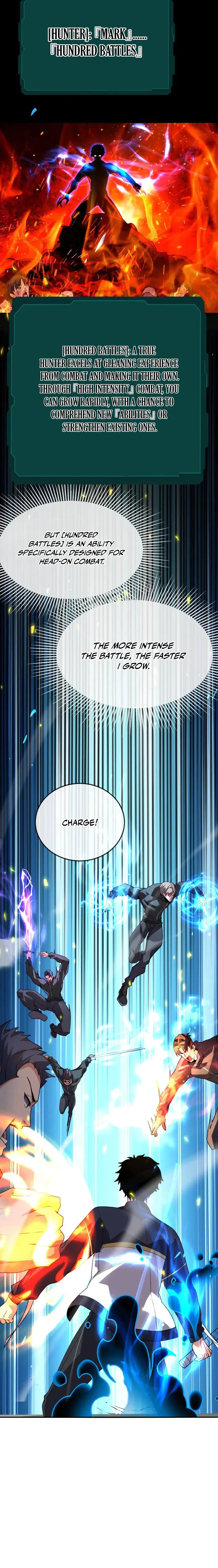 Leveling Up By Killing Gods Chapter 121 – Page 4