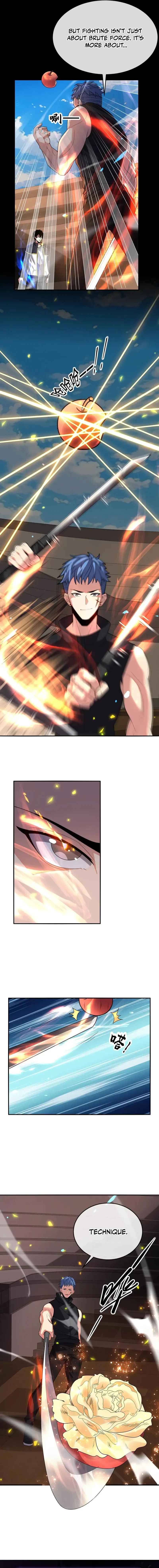 Leveling Up By Killing Gods Chapter 121 – Page 7