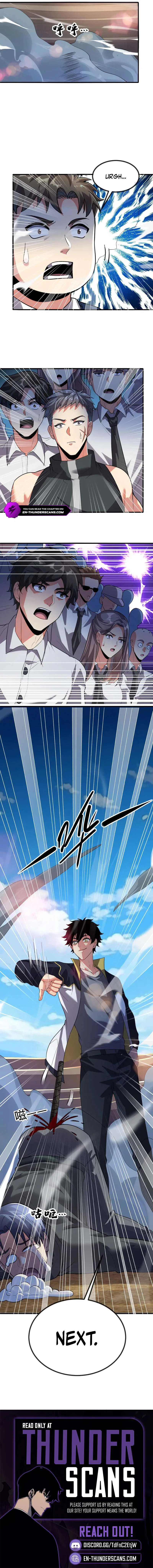 Leveling Up By Killing Gods Chapter 120 – Page 4