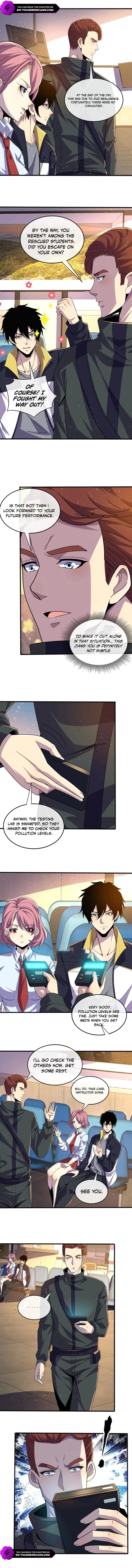 Leveling Up By Killing Gods Chapter 117 – Page 3
