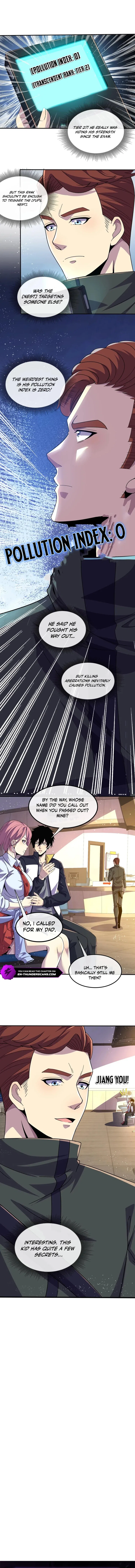 Leveling Up By Killing Gods Chapter 117 – Page 4