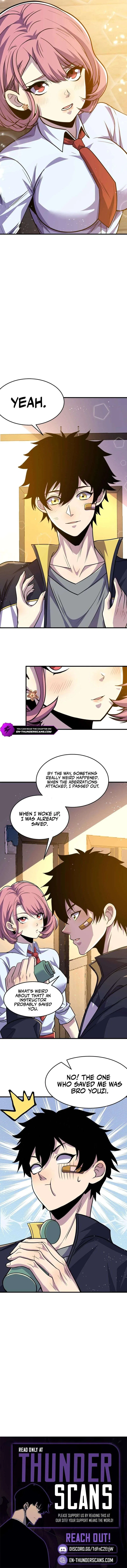 Leveling Up By Killing Gods Chapter 116 – Page 4