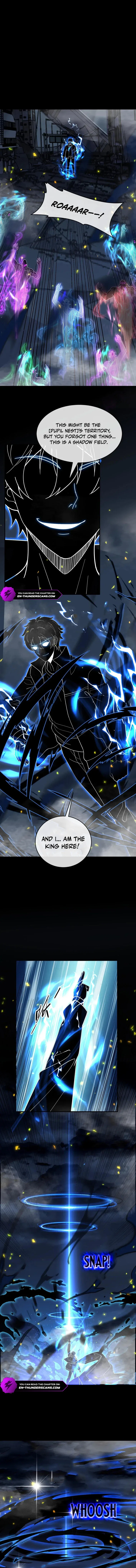 Leveling Up By Killing Gods Chapter 115 – Page 2
