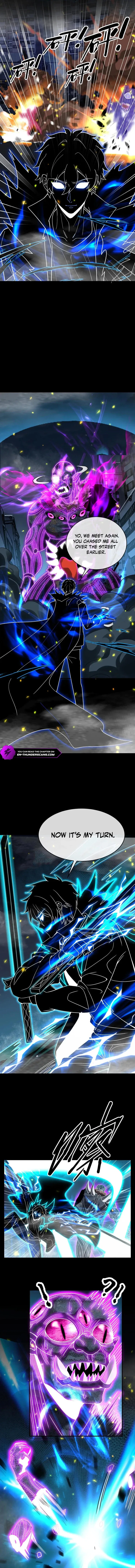 Leveling Up By Killing Gods Chapter 115 – Page 4