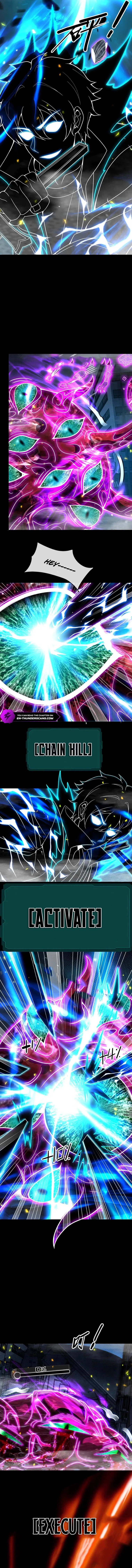 Leveling Up By Killing Gods Chapter 115 – Page 5