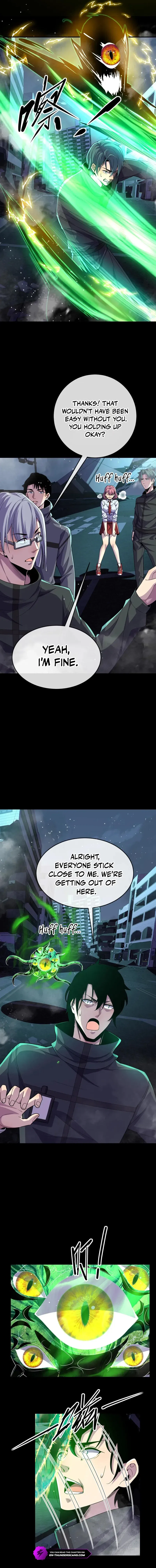 Leveling Up By Killing Gods Chapter 113 – Page 2