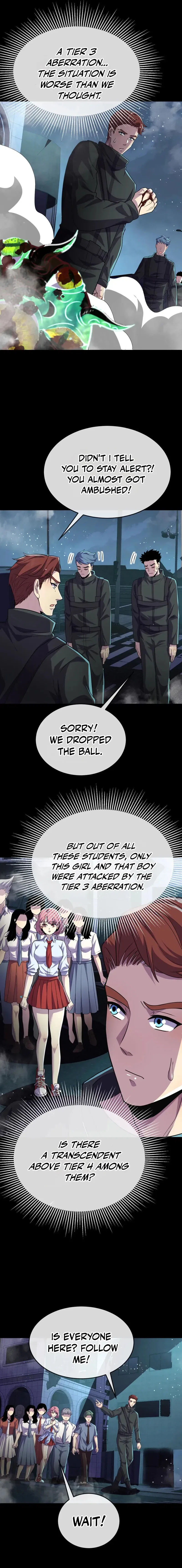 Leveling Up By Killing Gods Chapter 113 – Page 4