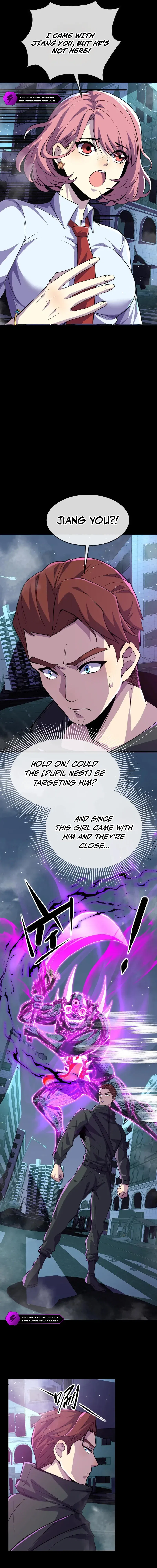 Leveling Up By Killing Gods Chapter 113 – Page 5