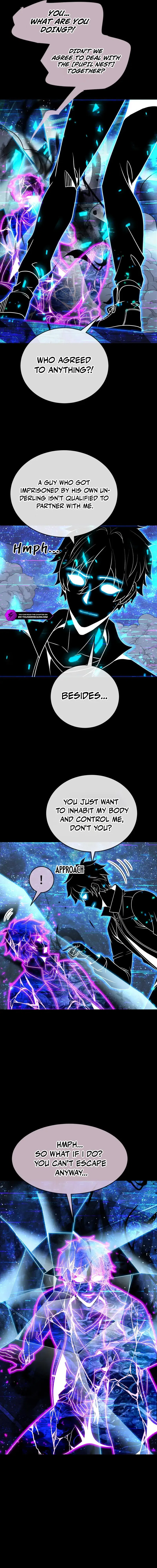 Leveling Up By Killing Gods Chapter 112 – Page 2