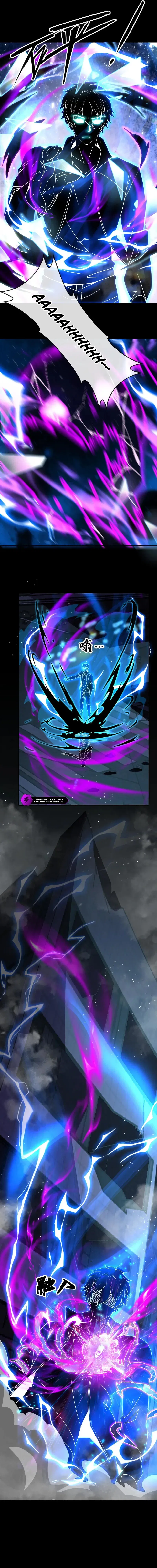 Leveling Up By Killing Gods Chapter 112 – Page 5
