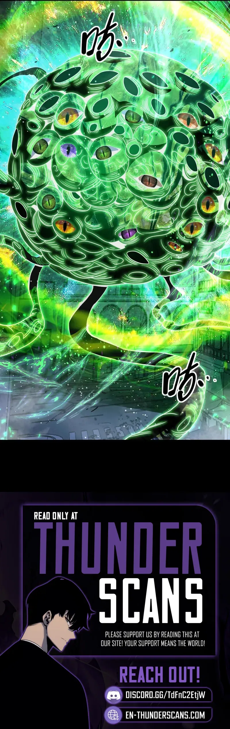Leveling Up By Killing Gods Chapter 112 – Page 8