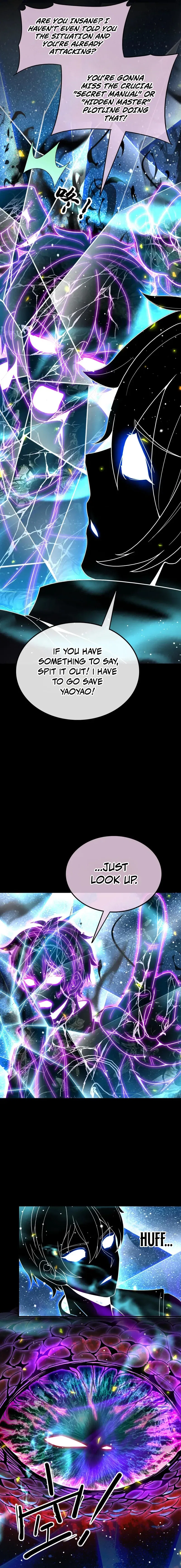 Leveling Up By Killing Gods Chapter 111 – Page 4