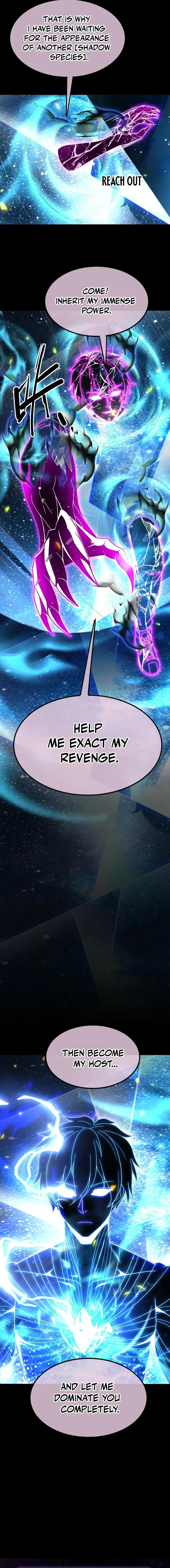 Leveling Up By Killing Gods Chapter 111 – Page 8