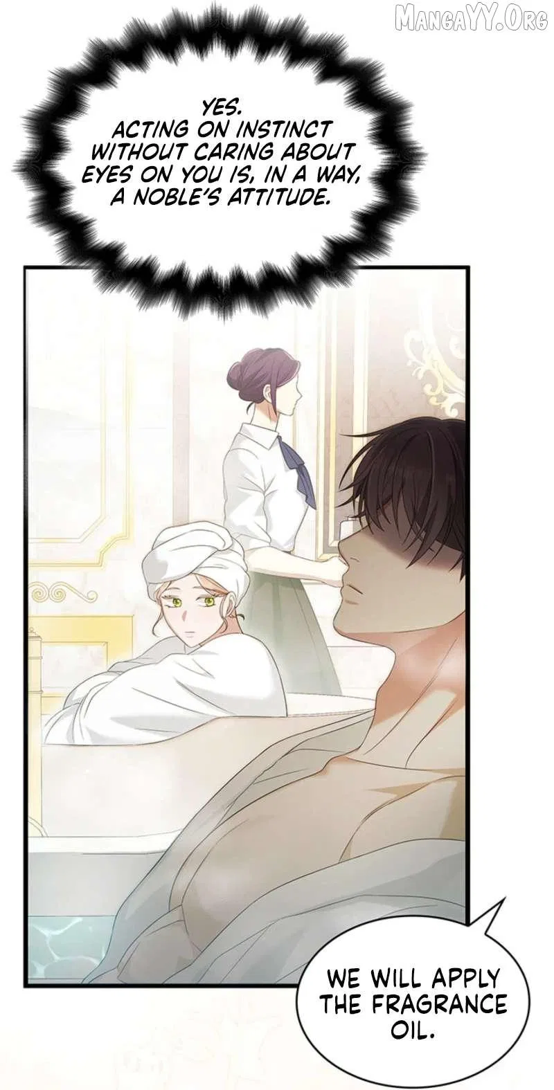 Turning a Crazy Dog Into a Young Master Chapter 62 – Page 69